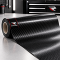 RVZARO Carbon Fiber Vinyl Wrap
