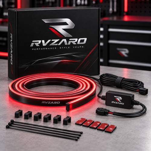 RVZARO Flexible LED Accent Strip