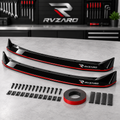 RVZARO Universal Bumper Lip Kit
